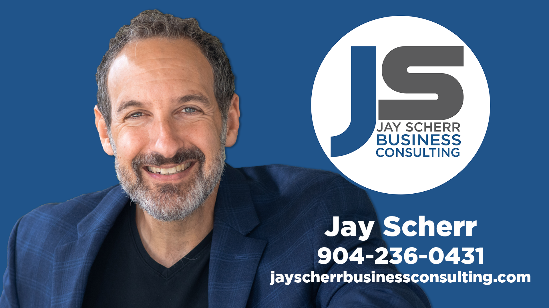 Jay Scherr - Business Minds Coffee Chat