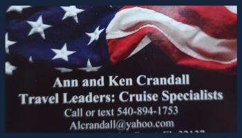 Ann Crandall Travel Leader