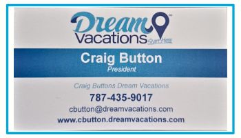 Craig Button Dream Vacations