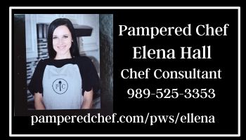 Elena Hall - Pampered Chef
