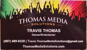 Thomas Media Solutions - Travis Thomas