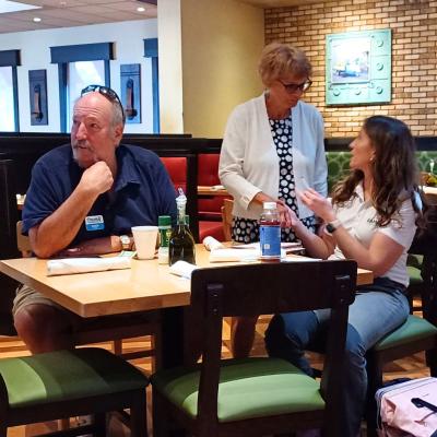 Business Networking Palm Coast