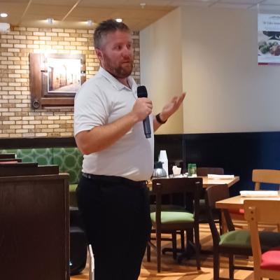 Flagler County School Board Guest Speaker